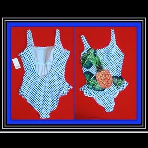 LAST CALL😊.BNWT J C PINK LABEL 1 PIECE SS